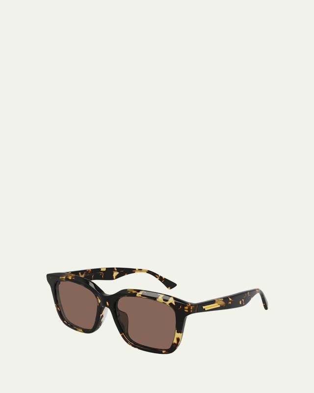 Square Acetate Sunglasses